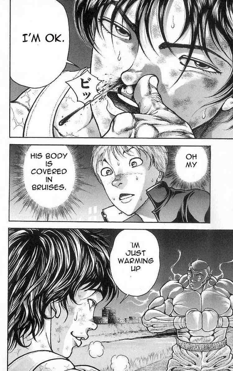 Baki - Son Of Ogre Chapter 6 9